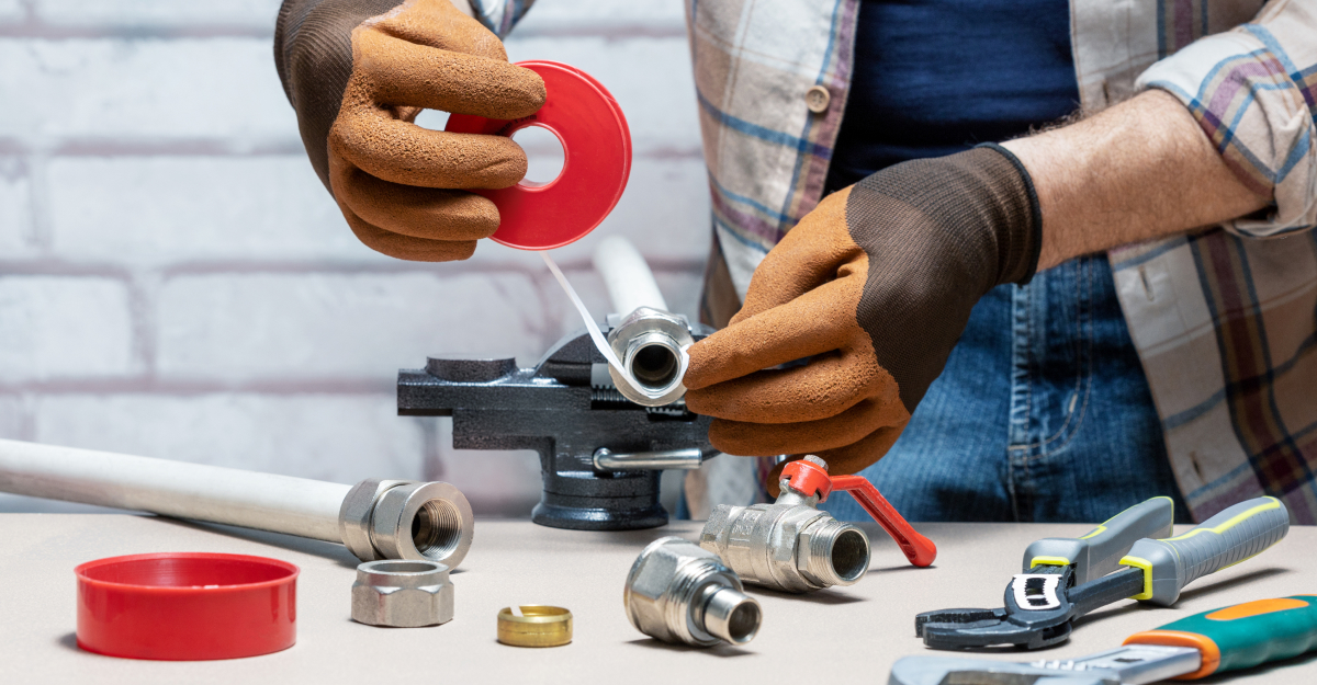 Professional home repair services in Ocala, Florida by Bunton Handyman including plumbing, flooring, maintenance, and general home improvement work with experience and care