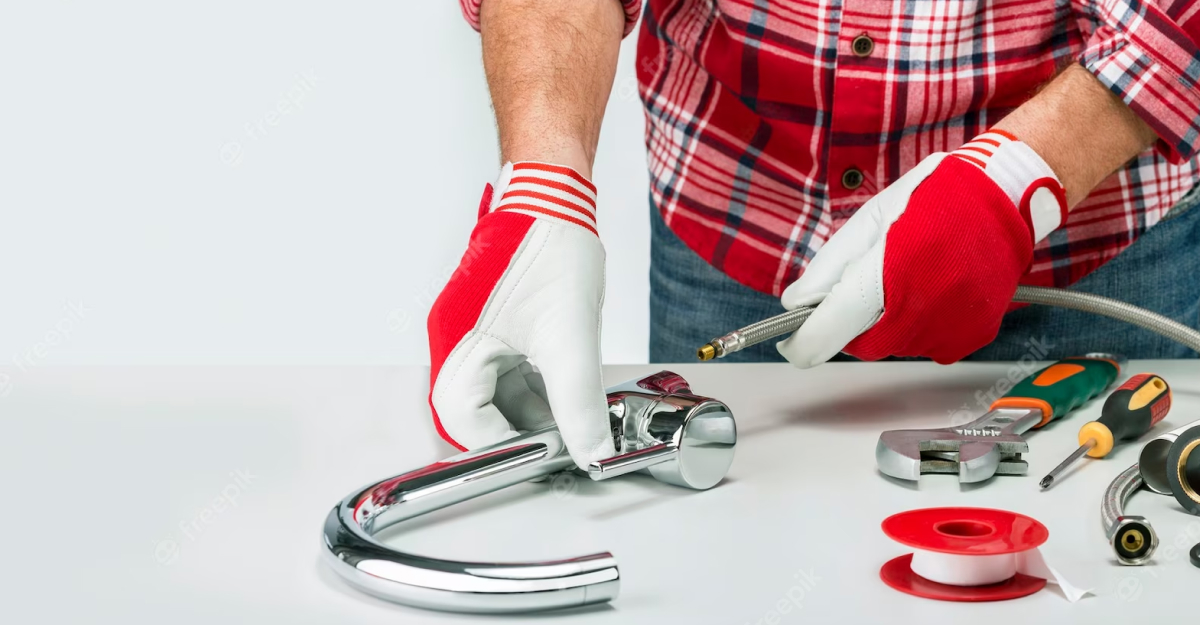 Precision home repair and maintenance work in Ocala, Florida by Bunton Handyman Services using advanced machinery and professional tools for efficient results