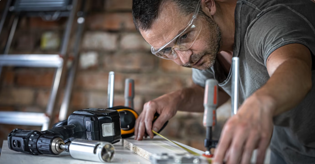 Home repair and maintenance guidance by Bunton Handyman Services in Ocala, Florida showing professional handyman work, repairs, and improvement solutions