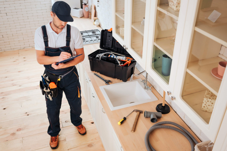 Minor home repairs