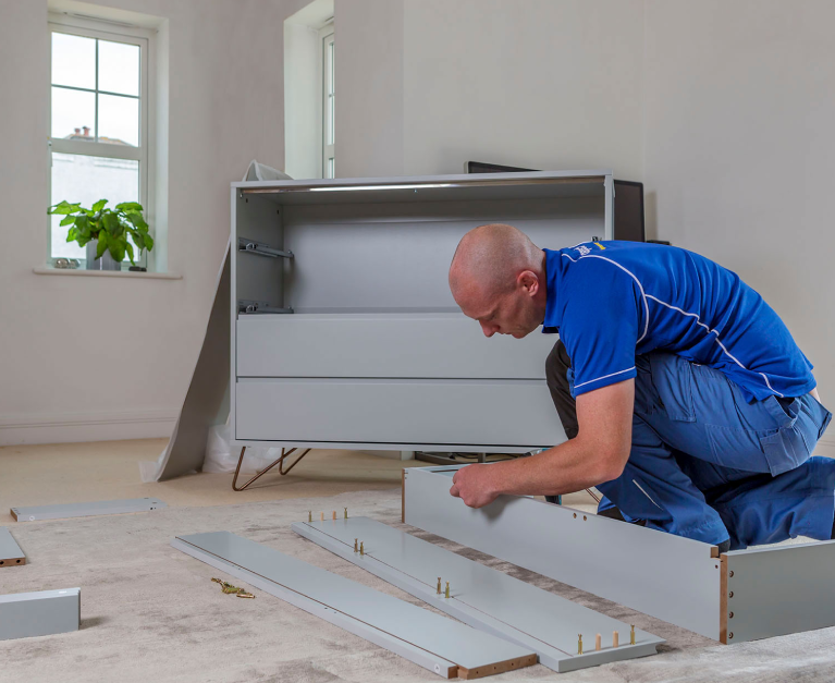 Furniture assembly services