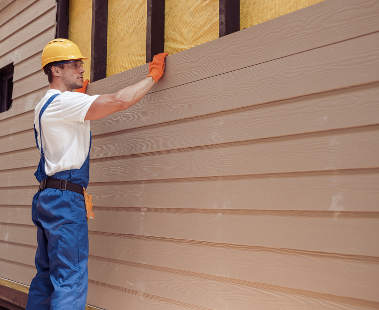 Side Installation & Repairs