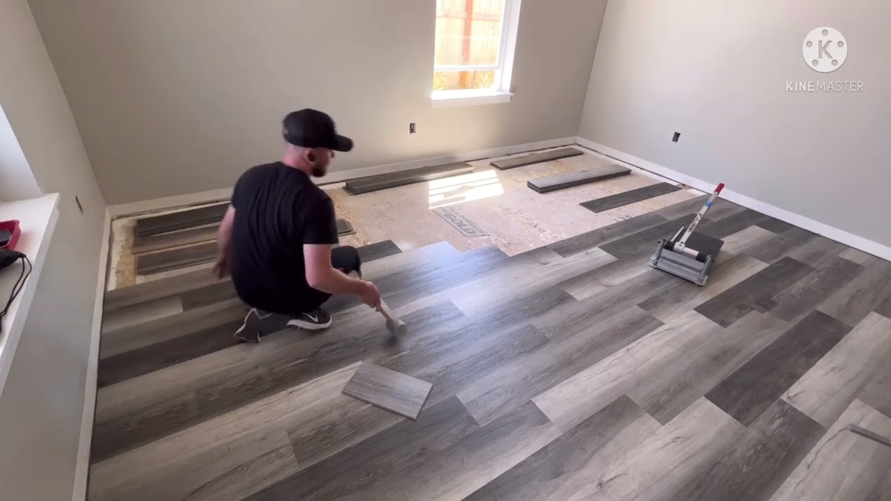Flooring Repairs & Installations services